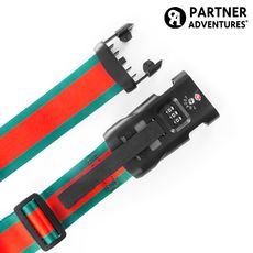 Sangle pour Valises avec Balance et Code de Sécurité Partner Adventures au meilleur prix au Maroc
