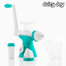 Machine à Jus et Glaces avec Manivelle Juicy Joy au meilleur prix au Maroc