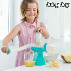Machine à Jus et Glaces avec Manivelle Juicy Joy au meilleur prix au Maroc