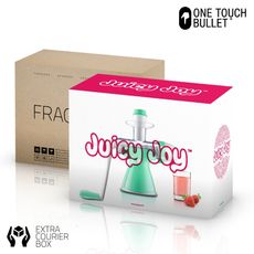 Machine à Jus et Glaces avec Manivelle Juicy Joy au meilleur prix au Maroc