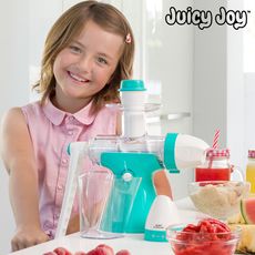 Machine à Jus et Glaces avec Manivelle Juicy Joy au meilleur prix au Maroc