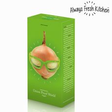 Lunettes Protectrices pour Couper l'Oignon Onion Proof Shield au meilleur prix au Maroc