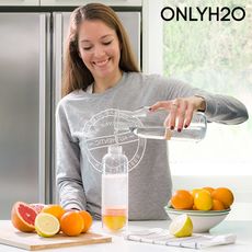 Bouteille Infuseur à Agrumes avec Presse-Agrumes Sensations Juicer au meilleur prix au Maroc