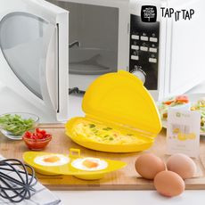 Cuiseur de Tortilla pour Micro-Ondes Tap It Tap au meilleur prix au Maroc