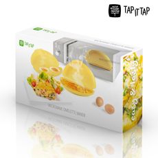 Cuiseur de Tortilla pour Micro-Ondes Tap It Tap au meilleur prix au Maroc