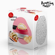 Moule pour Beignets et Pâtes Farcies Fast & Easy Dumpling Maker au meilleur prix au Maroc