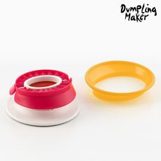 Moule pour Beignets et Pâtes Farcies Fast & Easy Dumpling Maker au meilleur prix au Maroc