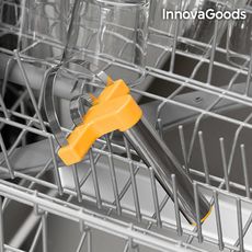 Coupeur Éplucheur D'ananas InnovaGoods Kitchen Foodies au meilleur prix au Maroc