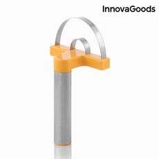 Coupeur Éplucheur D'ananas InnovaGoods Kitchen Foodies au meilleur prix au Maroc