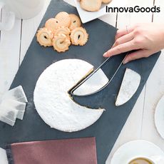 Coupeur-Serveur de Gâteaux InnovaGoods au meilleur prix au Maroc