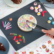 Coupeur-Serveur de Gâteaux InnovaGoods au meilleur prix au Maroc