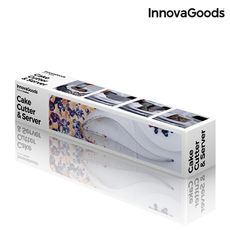 Coupeur-Serveur de Gâteaux InnovaGoods au meilleur prix au Maroc
