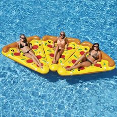 Matelas Gonflable Pizza Adventure Goods au meilleur prix au Maroc