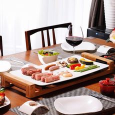 Plancha Électrique Bamboo Princess 103030 au meilleur prix au Maroc