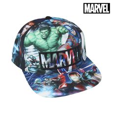 Casquette Avengers Superhéros (58 cm) au meilleur prix au Maroc