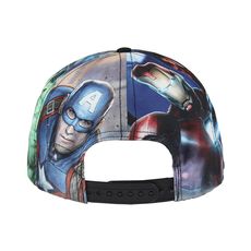 Casquette Avengers Superhéros (58 cm) au meilleur prix au Maroc