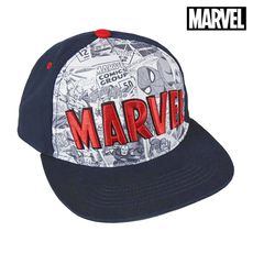 Casquette Marvel (58 cm) au meilleur prix au Maroc