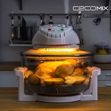 Four à Convection Combi Grill 3001 au meilleur prix au Maroc