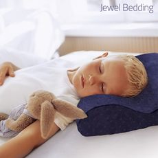 Oreiller Viscoélastique avec Housse Jewel Bedding au meilleur prix au Maroc