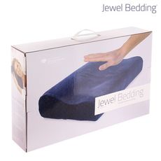 Oreiller Viscoélastique avec Housse Jewel Bedding au meilleur prix au Maroc