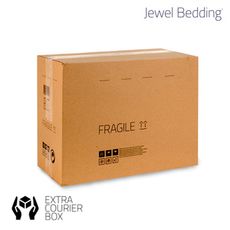 Oreiller Viscoélastique avec Housse Jewel Bedding au meilleur prix au Maroc
