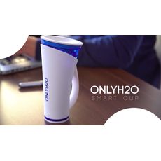 Carafe Intelligente Smart Cup Only H2O au meilleur prix au Maroc
