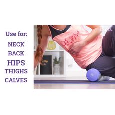 Masseur Vibro Yoga Roll BTK au meilleur prix au Maroc