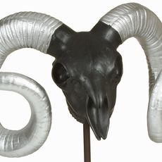 Sculpture bouquetin by Homania au meilleur prix au Maroc