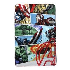 Couverture polaire The Avengers 600 au meilleur prix au Maroc