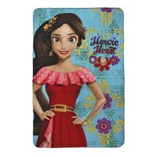 Couverture polaire Elena de Avalor 679 au meilleur prix au Maroc