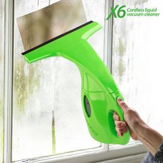 Aspirateur-Nettoyeur de Vitres Mini X6 au meilleur prix au Maroc