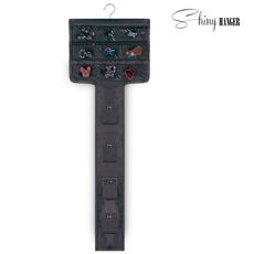 Organisateur de Sacs et Accessoires Shiny Hanger Glam au meilleur prix au Maroc