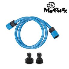 Douchette-Brosse pour Animaux Domestiques My Pet Brush au meilleur prix au Maroc