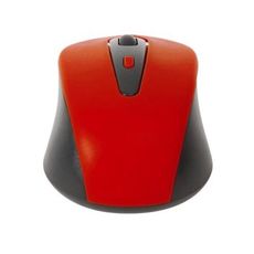 Souris sans-fil Omega OM0416WBR 1600 DPI Rouge au meilleur prix au Maroc