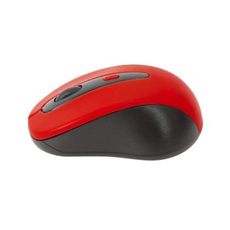 Souris sans-fil Omega OM0416WBR 1600 DPI Rouge au meilleur prix au Maroc
