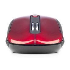 Souris sans-fil NGS HAZERED 1600 DPI Noir Rouge au meilleur prix au Maroc