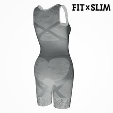 Ceinture Réductrice et Sculptante Bamboo Shapewear Unibody au meilleur prix au Maroc