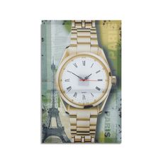 Tableau-Horloge Villes au meilleur prix au Maroc