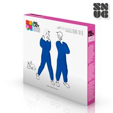 Couverture à Manches Pyjama Snug Snug au meilleur prix au Maroc
