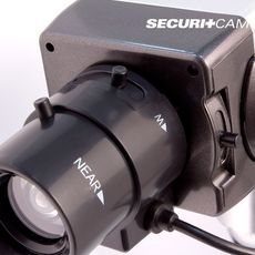 Fausse Caméra de Surveillance Securitcam T6000 au meilleur prix au Maroc