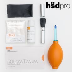 Kit de Nettoyage pour Appareil-Photo hsdpro (7 pièces) au meilleur prix au Maroc