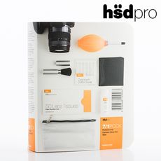 Kit de Nettoyage pour Appareil-Photo hsdpro (7 pièces) au meilleur prix au Maroc