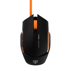 Souris Gaming Aerocool TM20OR 4000 DPI Orange au meilleur prix au Maroc