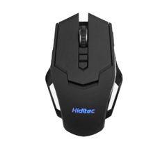 Souris Gaming Hiditec MG30INOX02 3500 DPI Acier inoxydable au meilleur prix au Maroc