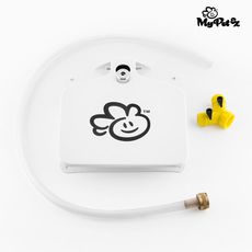 Fontaine à pédale pour Animaux de compagnie My Pet Ez au meilleur prix au Maroc