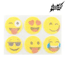 Patches Anti-Moustiques Zoom Happy Faces Edition au meilleur prix au Maroc