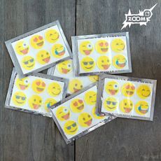 Patches Anti-Moustiques Zoom Happy Faces Edition au meilleur prix au Maroc