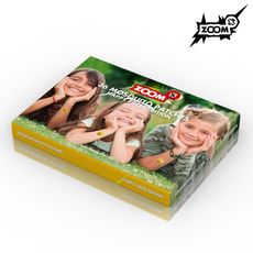 Patches Anti-Moustiques Zoom Happy Faces Edition au meilleur prix au Maroc