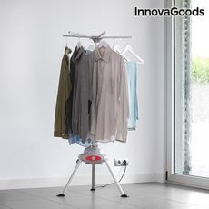 Sèche-Linge Portable InnovaGoods 1000W Blanc au meilleur prix au Maroc