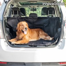 Housse de Protection de Voiture pour Animaux InnovaGoods au meilleur prix au Maroc